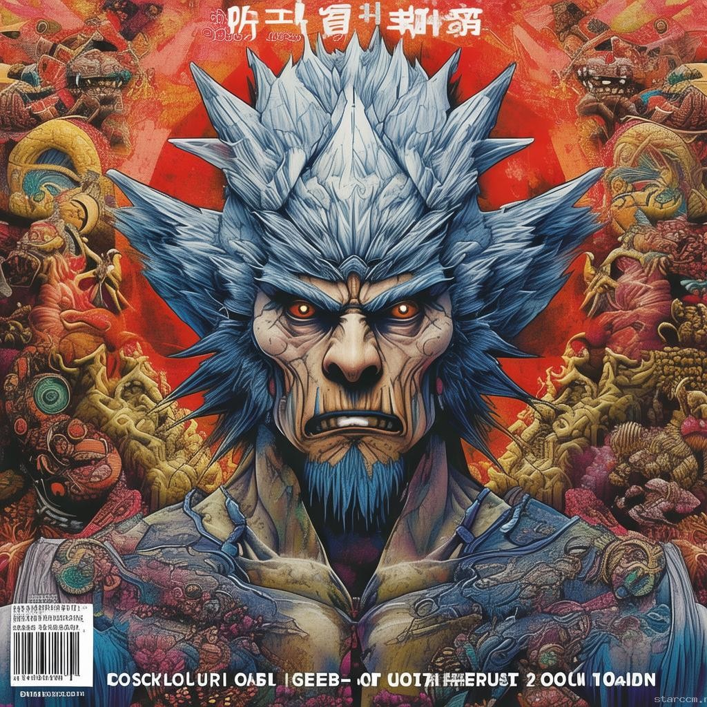 银魂神威角色形象深度解析：好伟大的脸背后的文化符号与行业趋势